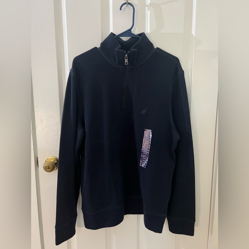 Nautica 1/4 Zip Pullover